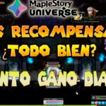 🤣¿QUE PASO CON LOS BOTS? |  MAPLESTORY UNIVERSE NFT 2025
