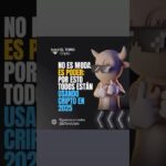 ¿Qué tienen en común los que ya usan cripto en serio en  2025? #nft #eltorocripto