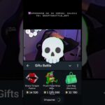 💟Промокод: Sale12 bot:GiftsBattle #nft #нфт #подаркитг #тгподарки