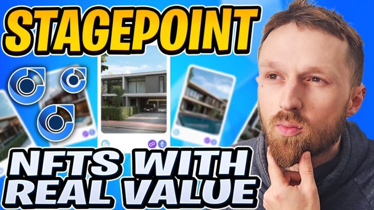Stage Point Europe | The Real-World Asset NFT Platform Licensed in the EU