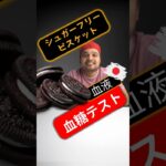 糖尿病患者はシュガーフリービスケットを食べてもいいですか？それは血糖値を上げますか？ #SugarSpikeDiaries #diabetic #insulinresistance