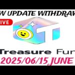 TREASURE NFT NEW UPDATE 2025/06/15