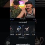 Батёк… Промокод:Telegram50stars | крутил на giftsbattle #shorts #nft #батёк #тгподарки
