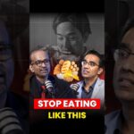 The Eating Habit That’s Making Your Diabetes Worse