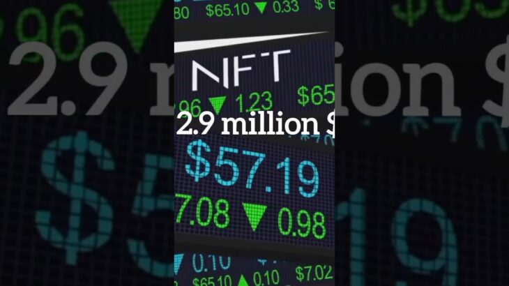 Top 5 Most Expensive Things Bought Online! #luxurylife #nft #tweet #yatch