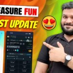 Treasure NFT Fun New Update Today 🔥 Withdrawals Are Back? ✅ | Treasure NFT Withdrawal New Update