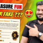 Treasure NFT Fun New Update Today 🔥 Withdrawals From 5th July 😍 | Treasure NFT Withdrawal New Update