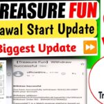 Treasure NFT New Update//Treasure Fun New Update Today! Treasure fun update