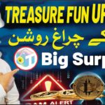 Treasure NFT Withdrawa l 💵🔥  Treasure Fun new update | Aqeel Khalid vlogs
