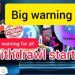 Treasure NFT today latest update#viralvideo