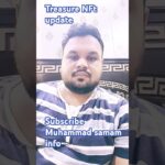Treasure NFt withdraw Treasure NFt stake update#treasurenftwithdrawal #ytshorts #ytshort