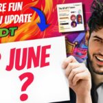 Treasure Nft Fun Withdrawal update 2 June | Treasure nft fun TUFT token update | New Tuft Nft update