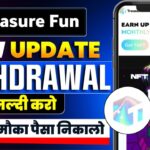 Treasure Nft New Update Today | Treasure Nft App Real or Fake | Treasure Fun App Full Review