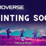 Troverse Gaming NFT | Play 2 Earn | Upcoming NFT Project 2025 | Gain 100x