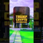 Trump Jr. investigatesTrumpcoin at NFT drop #TrumpBull #TrumpFlipsETH