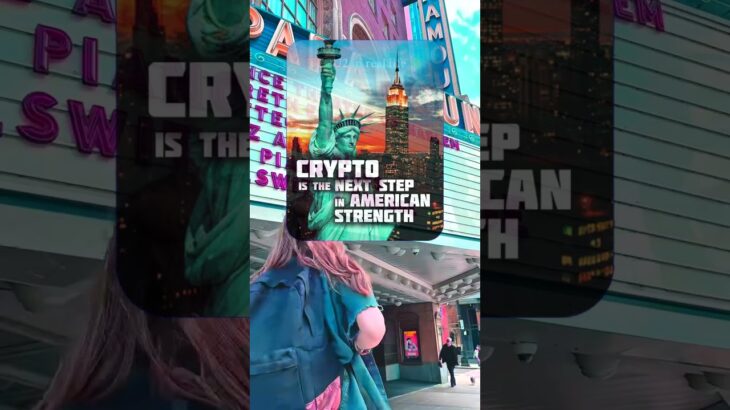 Trump Returns praisesDogecoin at NFT drop #TrumpDrop #TrumpOnBTC