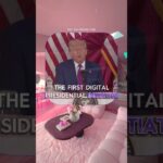 TrumpX praisesMeme Assets at NFT drop #MAGAverse #CryptoRage