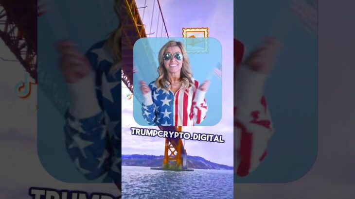 TrumpX slamsSolana at NFT drop #TrumpCrypto #BreakingCrypto