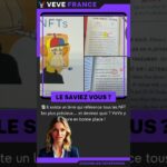 📚 Un livre référence les NFT les plus précieux… et VeVe y figure en bonne place !