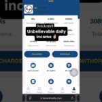 Unbelievable Daily Income 💸🤑💰#shorts #ytshorts #nft #earnmoney