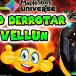 🐍VELLUM BOSS COMO DERROTARLO FACIL | MAPLESTORY NFT 2025