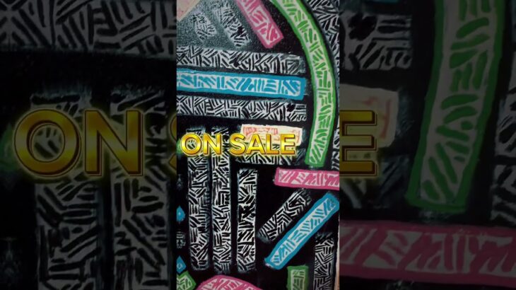 Vendo Último Cuadro. Contacto: +52 56 6005 6702. #arte #venta #nft #crypto #sale #artist #buy