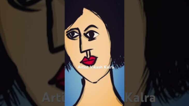 We R ready #vikashkalra #artist #art #popart #digitalart #nft #love #india #shiv #mordenart