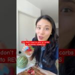 You don’t need to give up ❌ carbs to reverse diabetes.