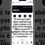 #criptomonedas #nft #dinheiro #investimento