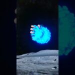 é maneiro #universe #vfx #space #earth #starship #moon #cgi #3d #planet #nft