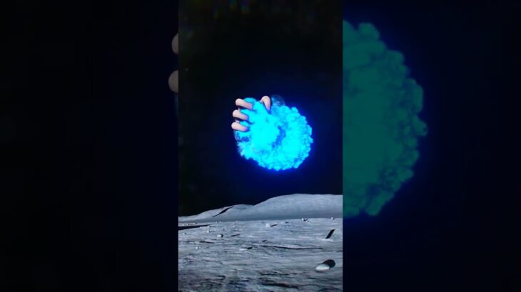 é maneiro #universe #vfx #space #earth #starship #moon #cgi #3d #planet #nft