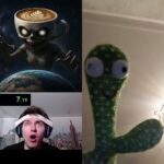 #fypシ゚viral #nft #funny #midjourney #brainrot