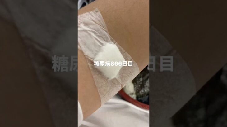 hba1cが2ポイントアップもおやつはやめない糖尿病866日目定期検診の日  #糖尿病  #糖尿病の品格  #糖質制限 #4毒抜き #血糖値 #hba1c #スイカ #血液検査 #お弁当