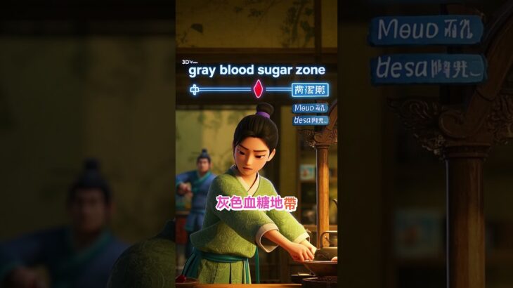 糖尿病前兆你中了幾個？三多一少、視力模糊、瘦太快別當作好事！https://youtu.be/hRRh6dvZ6b0