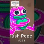 Подписывайся на тг, юзер на мой тг есть в канале Ютуба #memes #plushpepe #nft #podarkitg #edit