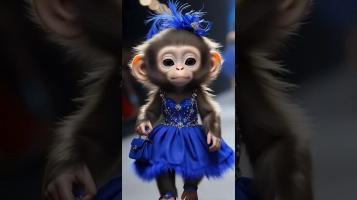 monkey 🐒🐵 #monkey #adorably #cute #funny #robot #nft #playful #little #sweet #adorable