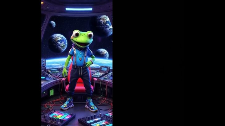 #music #remix #dj #dance #memes #disney #pixar #nft