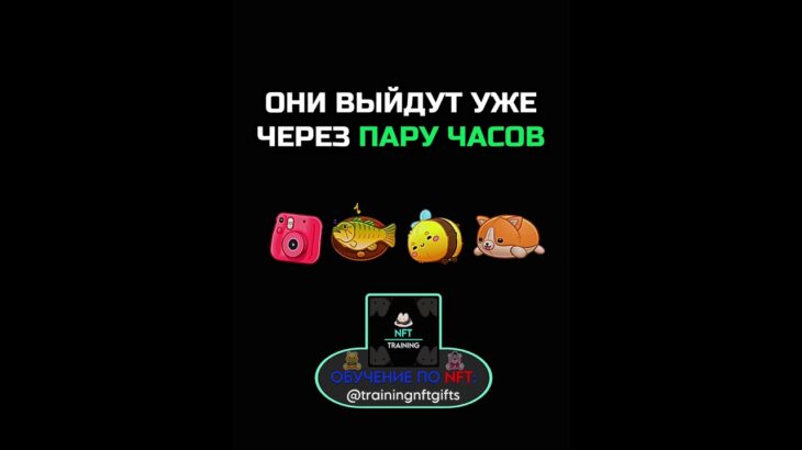 ОНИ ВЫЙДУТ УЖЕ ЧЕРЕЗ ПАРУ ЧАСОВ🤯#nft #подарки #тгподарки #звезды #тгзвезды #подаркитг #нфт