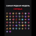 САМАЯ РЕДКАЯ МОДЕЛЬ СЕРДЦА💛 #nft #подарки #тгподарки #звезды #тгзвезды #подаркитг #нфт