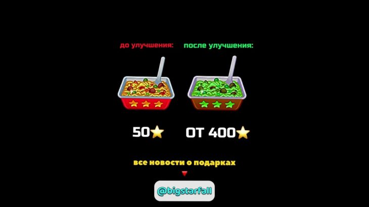 ЦЕНЫ ДО И ПОСЛЕ УЛУЧШЕНИЙ #nft #подарки #тгподарки #звезды #тгзвезды #подаркитг #нфт