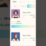 nft skate earning daily #nftclub #tuft #withdraw #shortvideo #forex #earnmoneyonline #teasure #nft