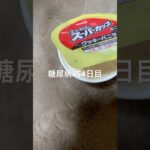 スーパーカップクッキーバニラで天国に行く糖尿病 #shorts