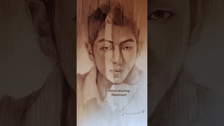 #shorts#doosivan#NFT#RM#pencildrawing