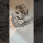 #shorts#korea #pencildrawing #NFT#doosivan