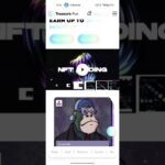 treasure nft withdrawal start#treanding #treasure #youtube #money #nft #youtubeshorts #web3 #crypto