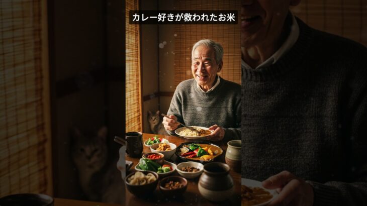 「食後の血糖値が安定してたんです」|カレー好きの患者が驚いた、バスマティライスの力。
