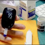 境界型糖尿病　血糖値自己管理に必須　測定器の使用法