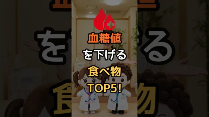 ✨糖尿病予防の最強食材👍
