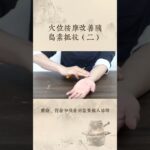 穴位按摩改善胰岛素抵抗（二）#糖尿病 #中國醫