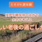 【たそがれ更年期】正しい老後の過ごし方かた #糖尿病 #早期退職 #アラカン